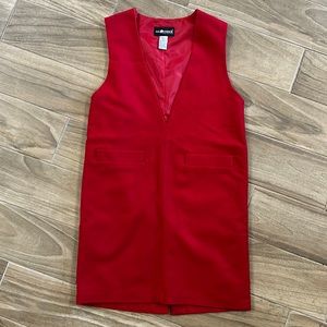 SAG Harbor Wool Dress